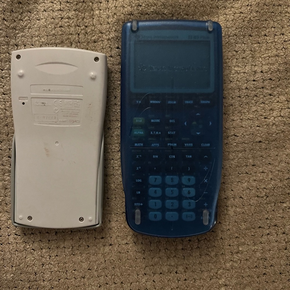 Calculators